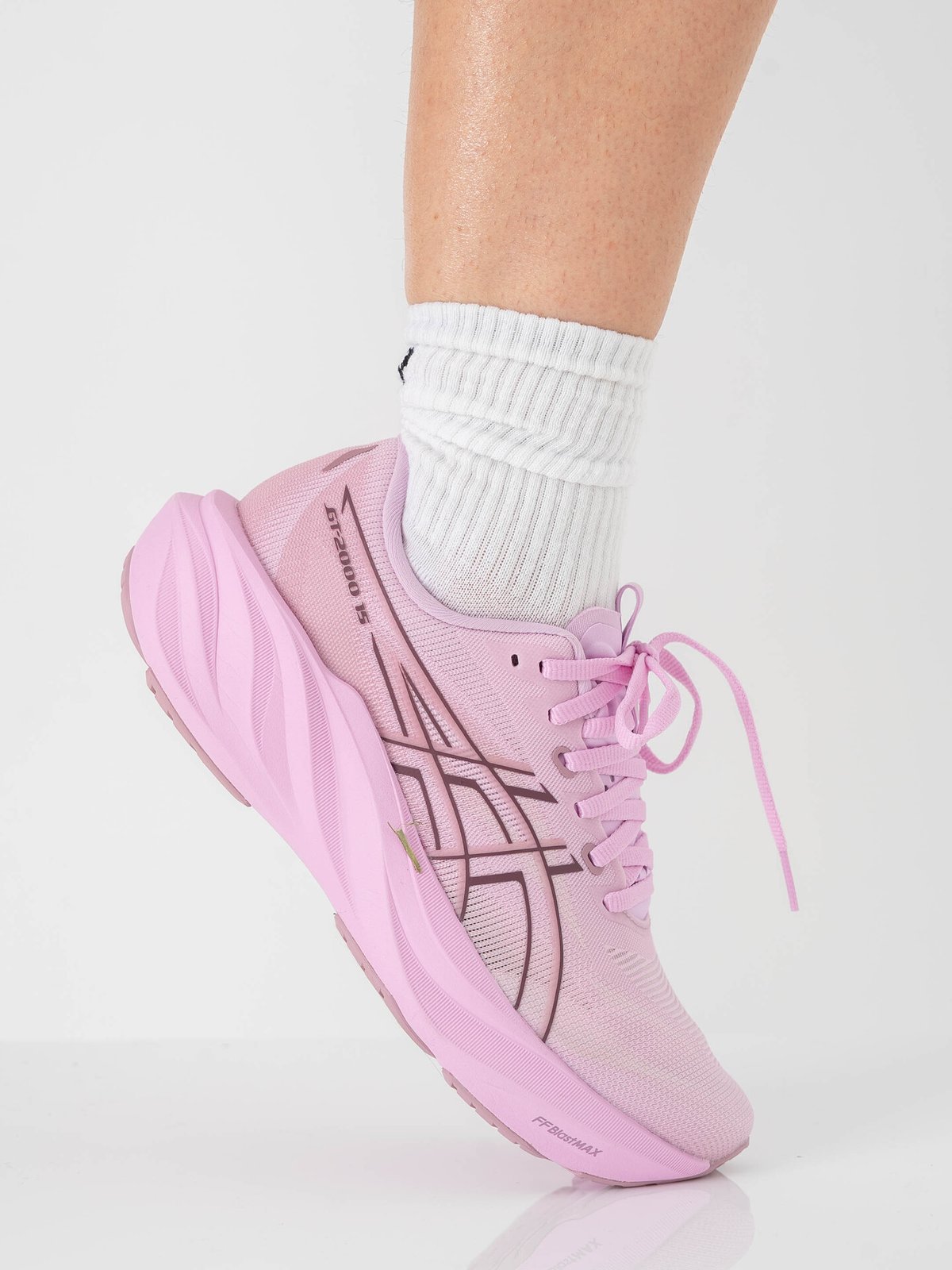 ASICS Gt-2000 15 Hazy Lilac / Taro Purple