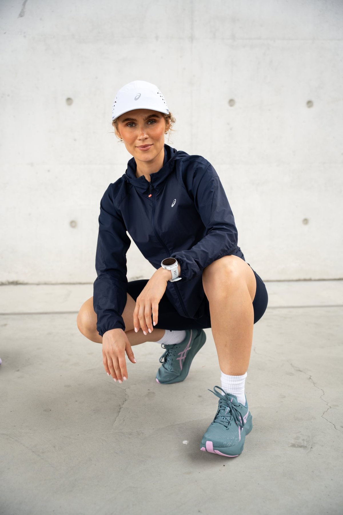 ASICS Novablast 6 Foggy Teal / Hazy Lilac