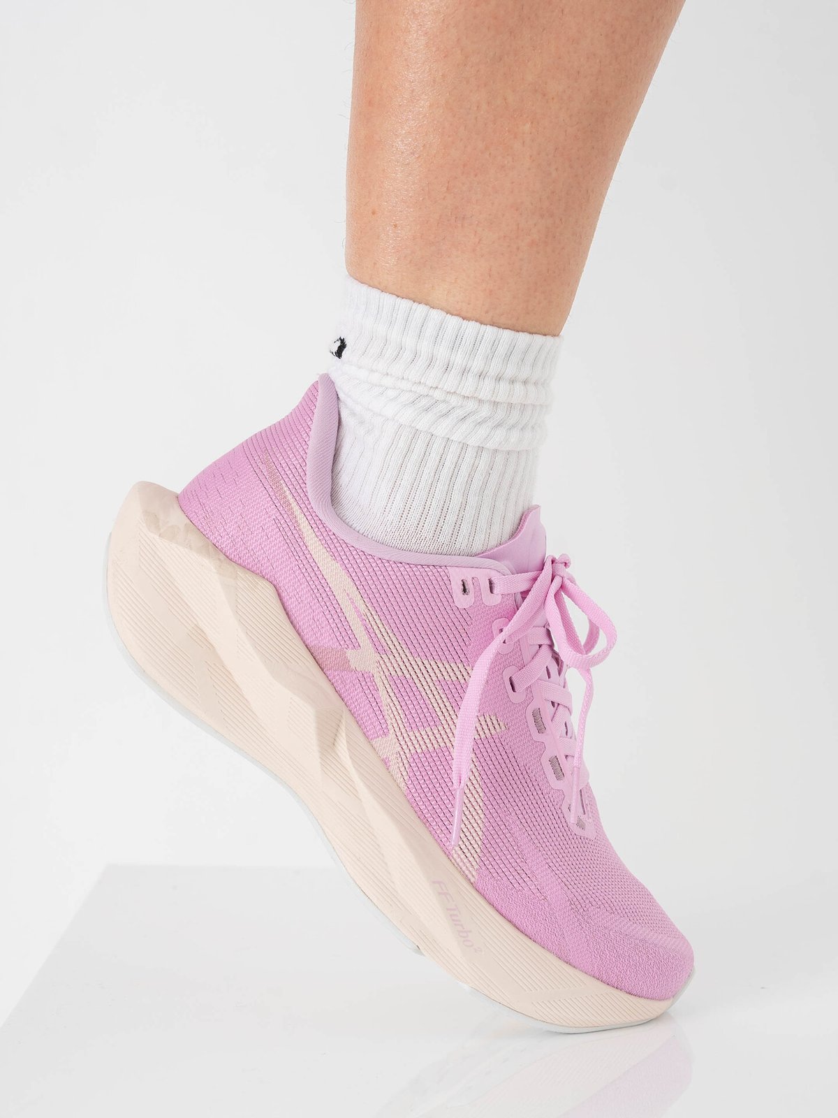 ASICS Novablast 6 Hazy Lilac/Rose Dust