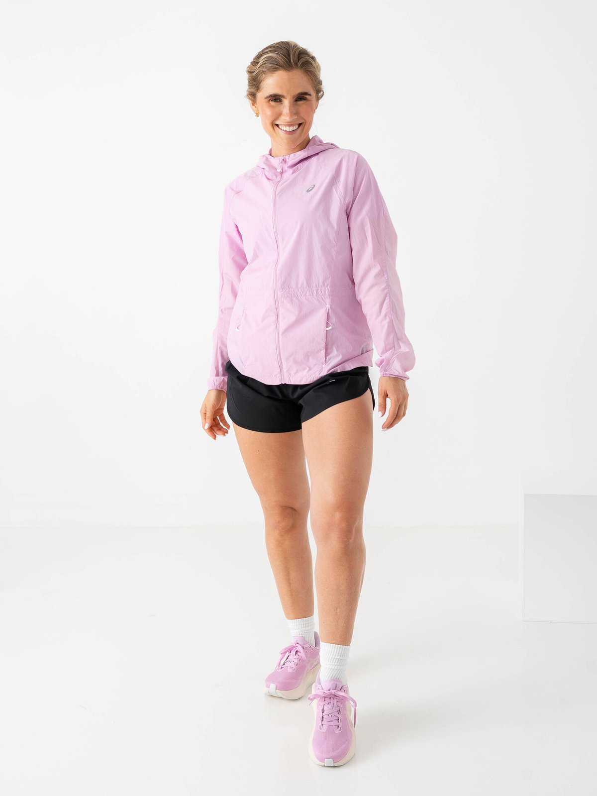 ASICS Novablast 6 Hazy Lilac/Rose Dust