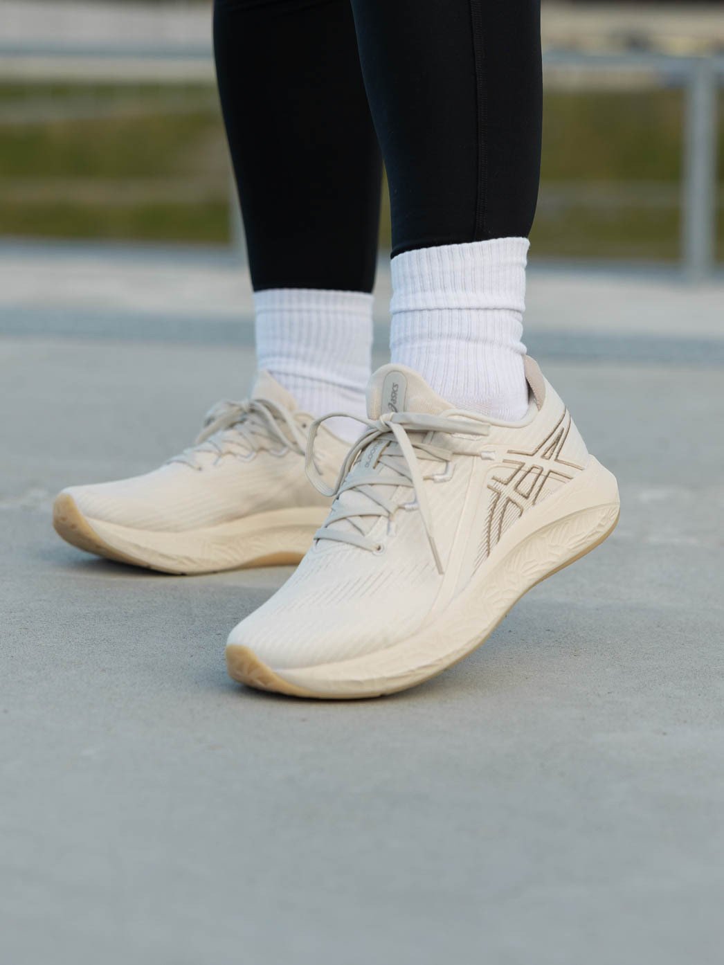 ASICS Bloomstride Oatmeal / Greige