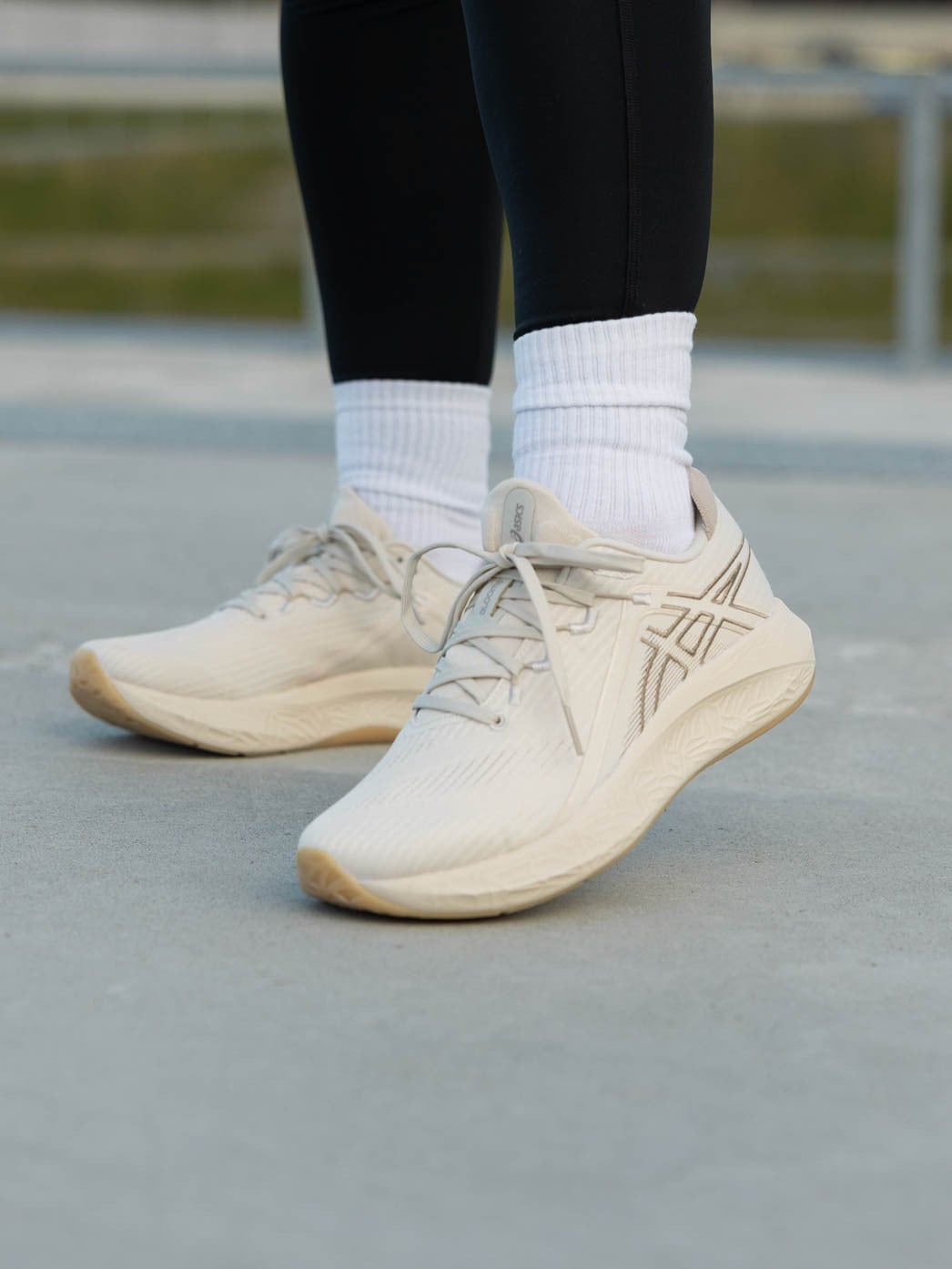 ASICS Bloomstride Oatmeal / Greige