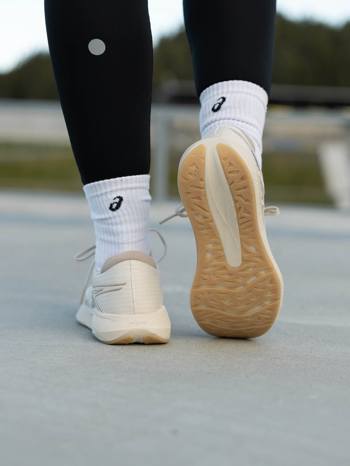 ASICS Bloomstride Oatmeal / Greige