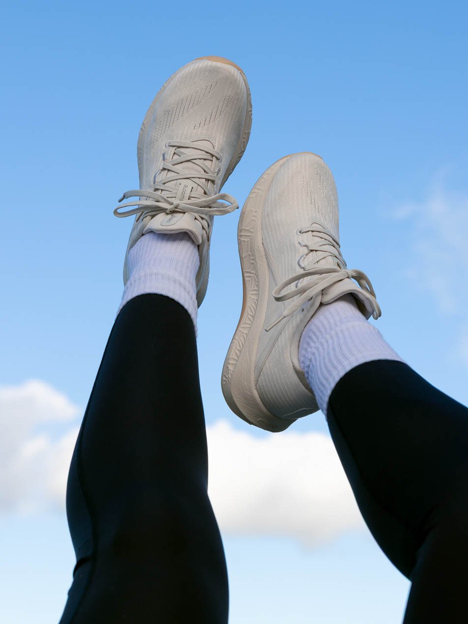 ASICS Bloomstride Oatmeal / Greige
