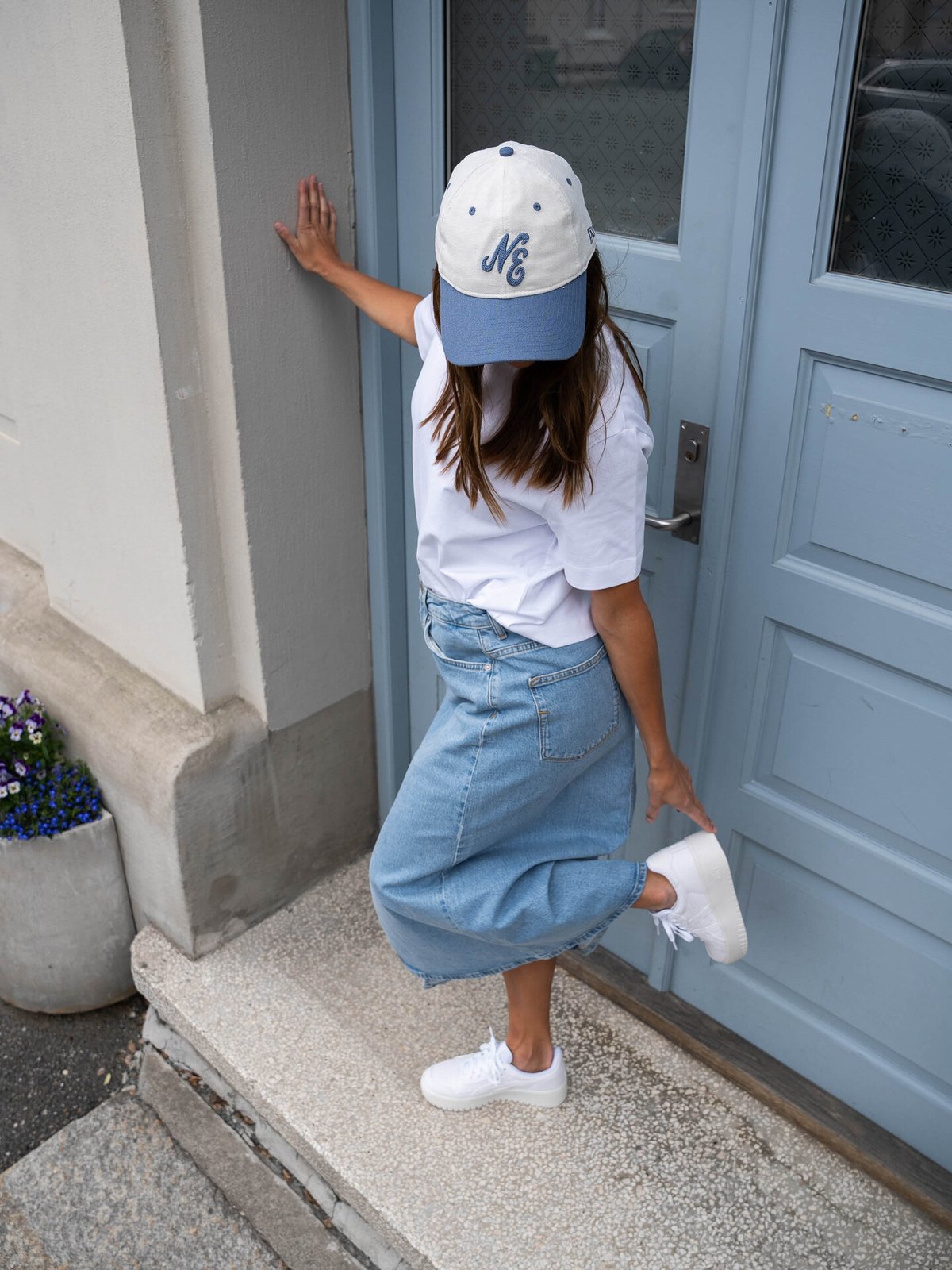 ASICS Japan S PF White