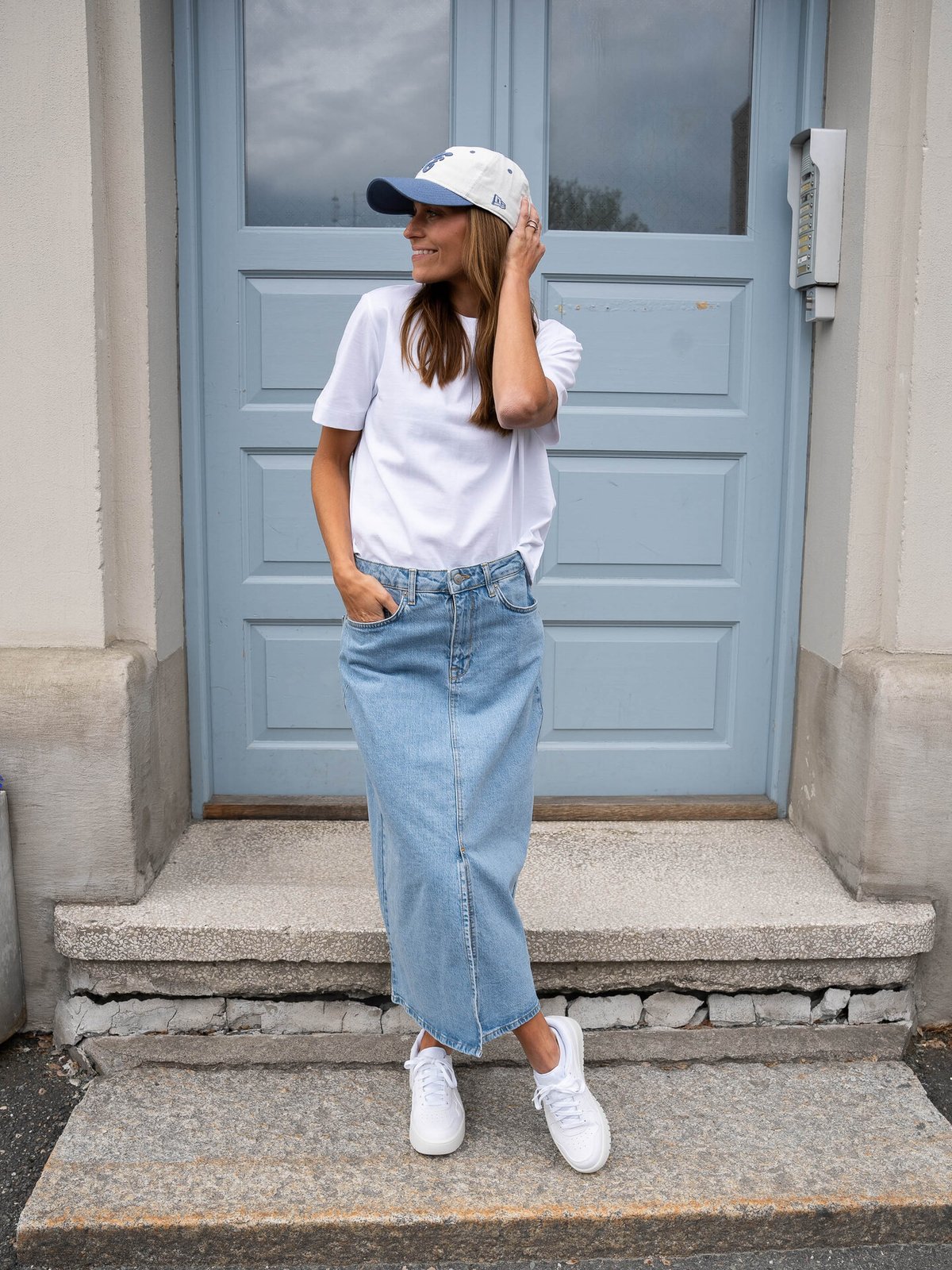 ASICS Japan S PF White