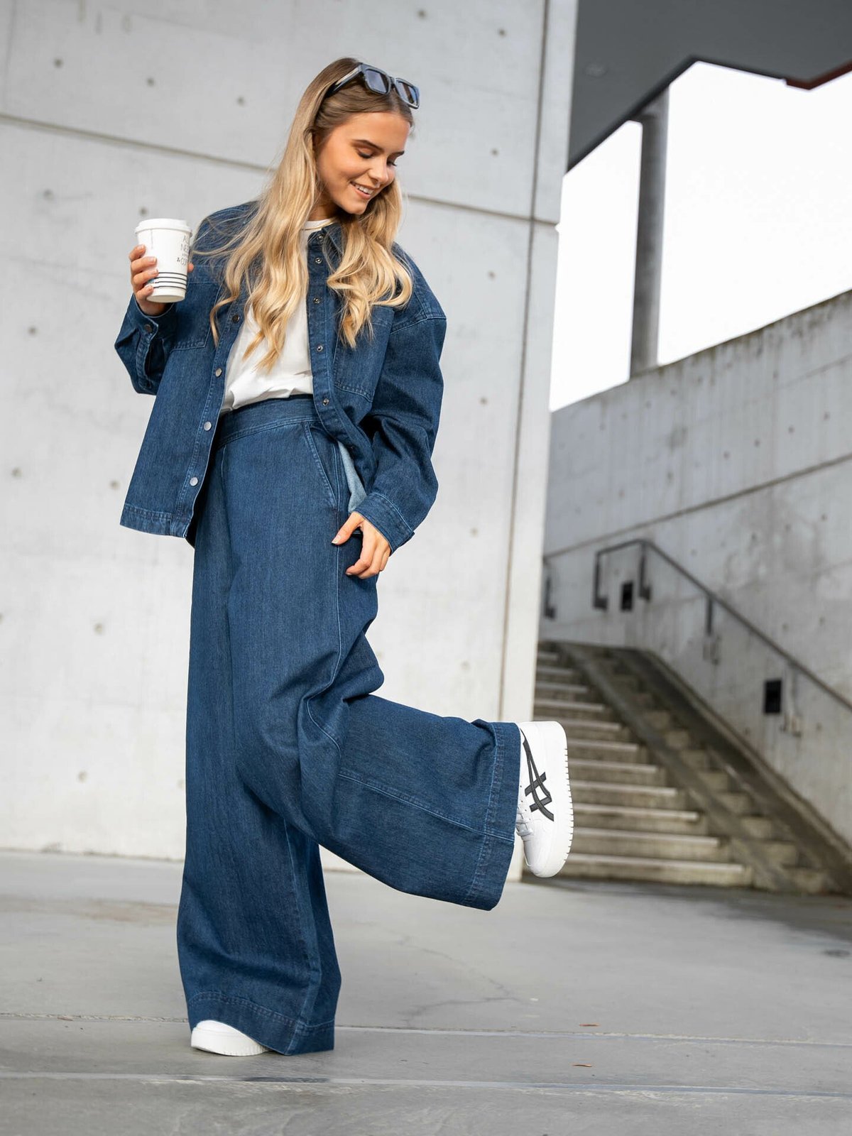 ASICS Japan S PF White/Black