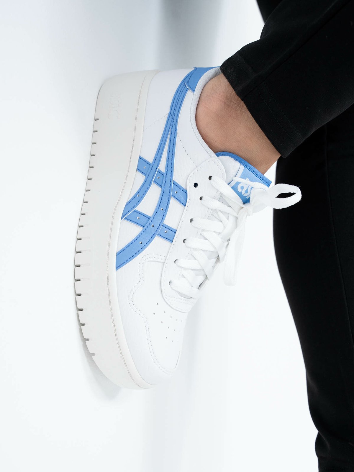 ASICS Japan S PF White / Blue Project