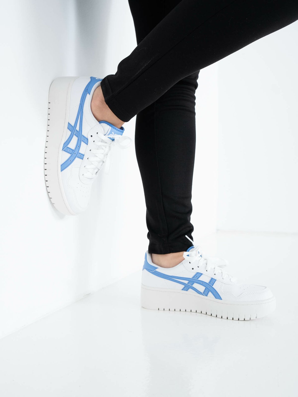 ASICS Japan S PF White / Blue Project