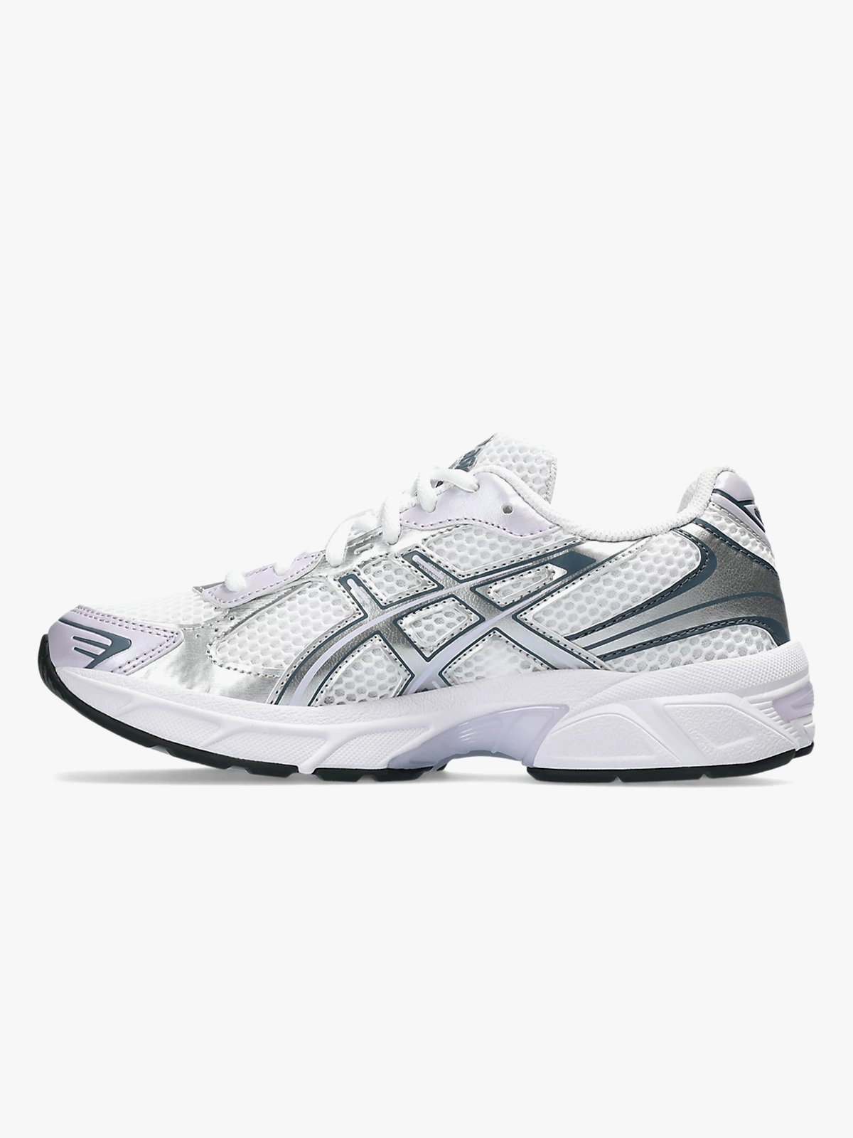 ASICS Gel-1130 White / Faded Ash Rock