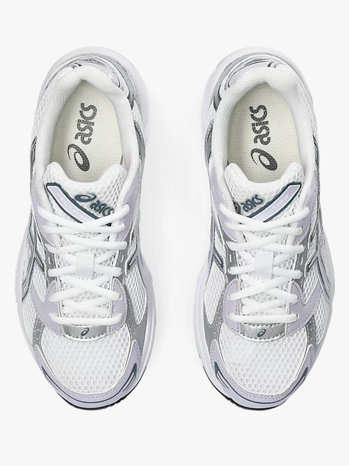 ASICS Gel-1130 White / Faded Ash Rock