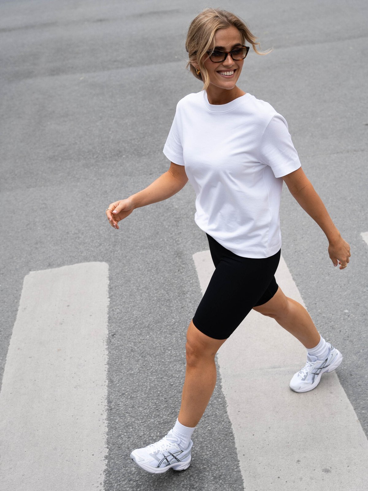 ASICS Gel-1130 White / Carrier Grey