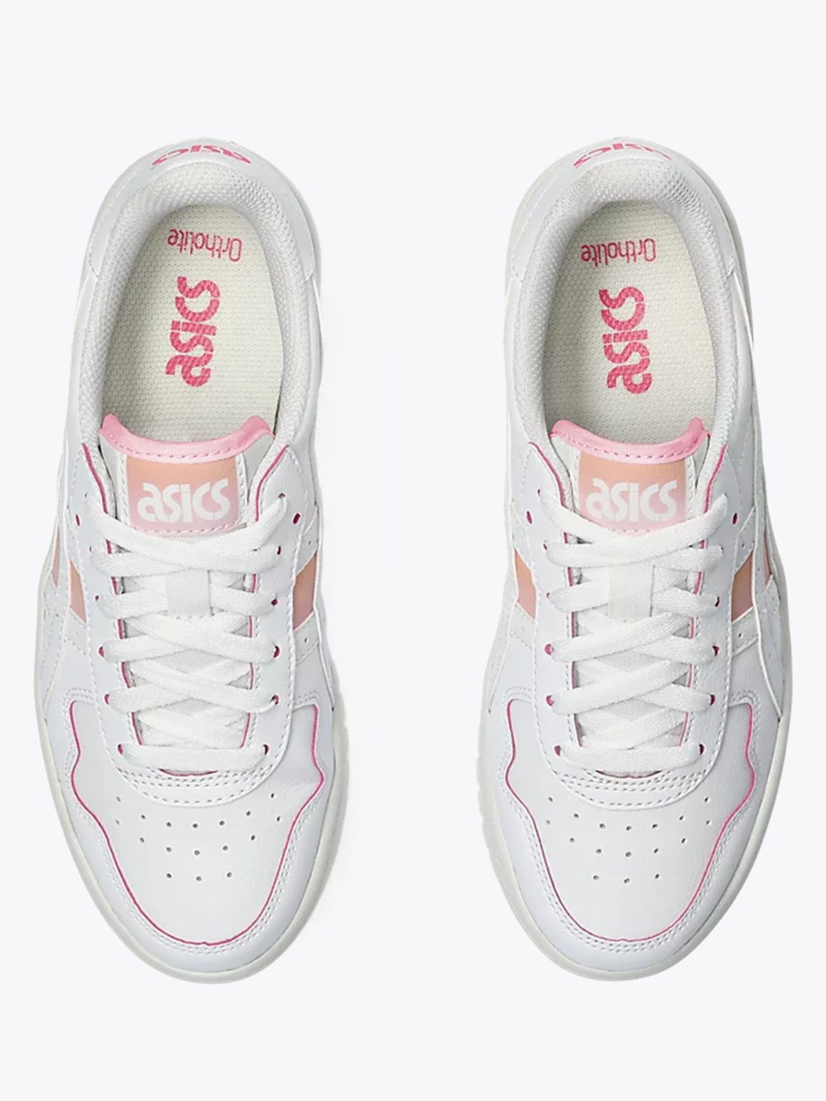 ASICS Japan S PF White / Lotus Pink