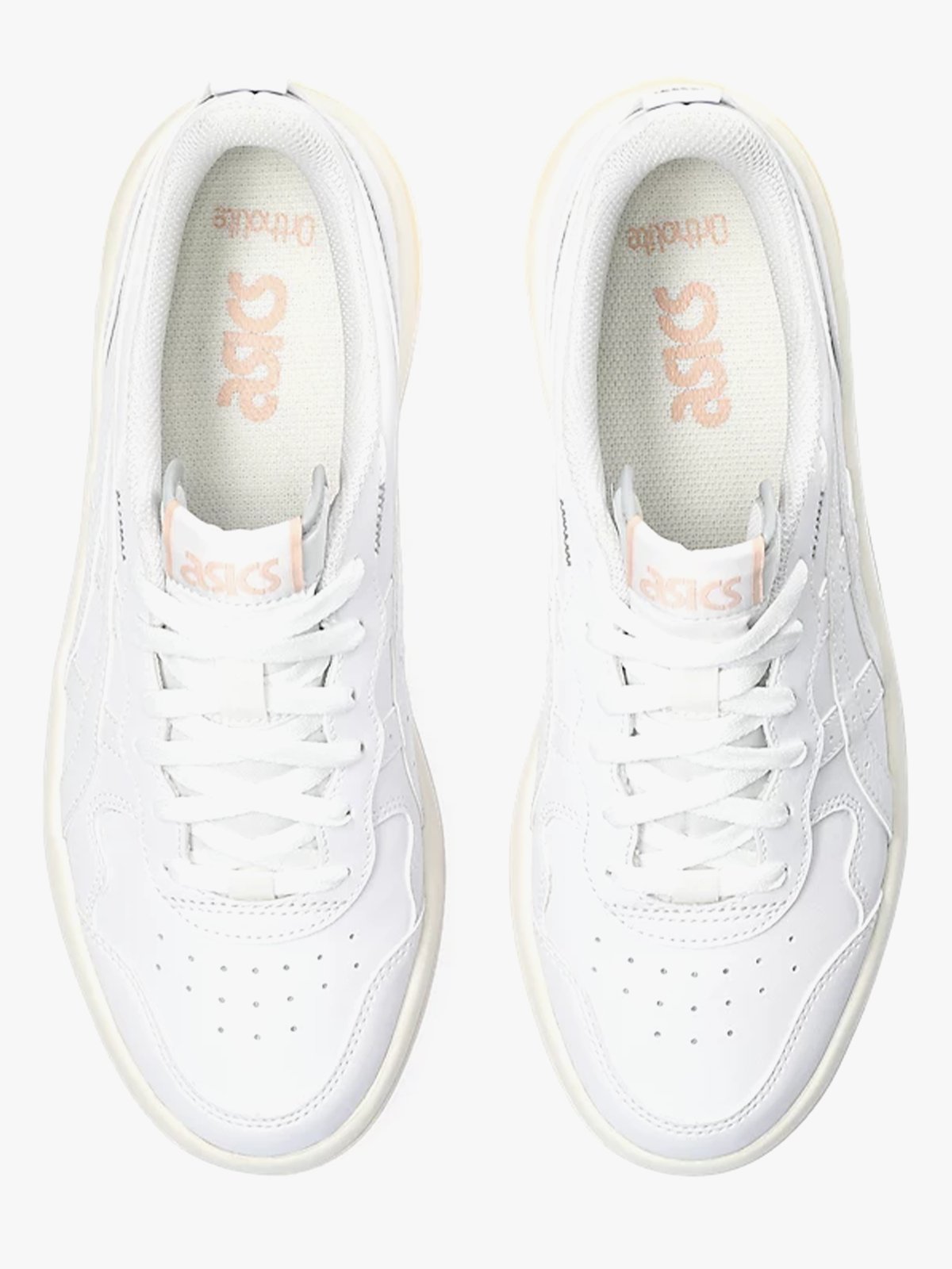 ASICS Japan S ST White / Maple Sugar