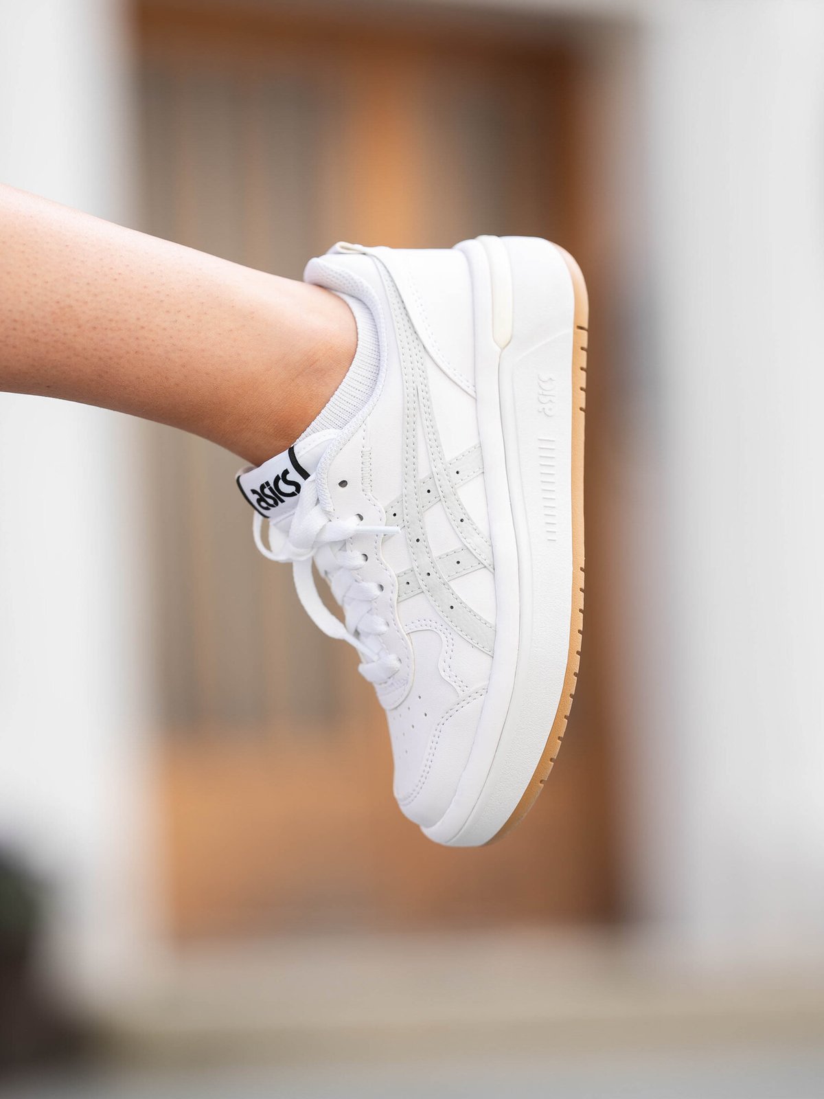 ASICS Japan S ST White Glacier Grey