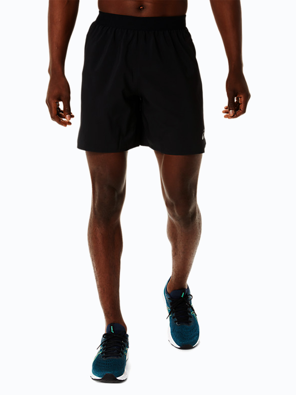 ASICS Road 2-N-1 7In Short Performance Black/Carrier Grey