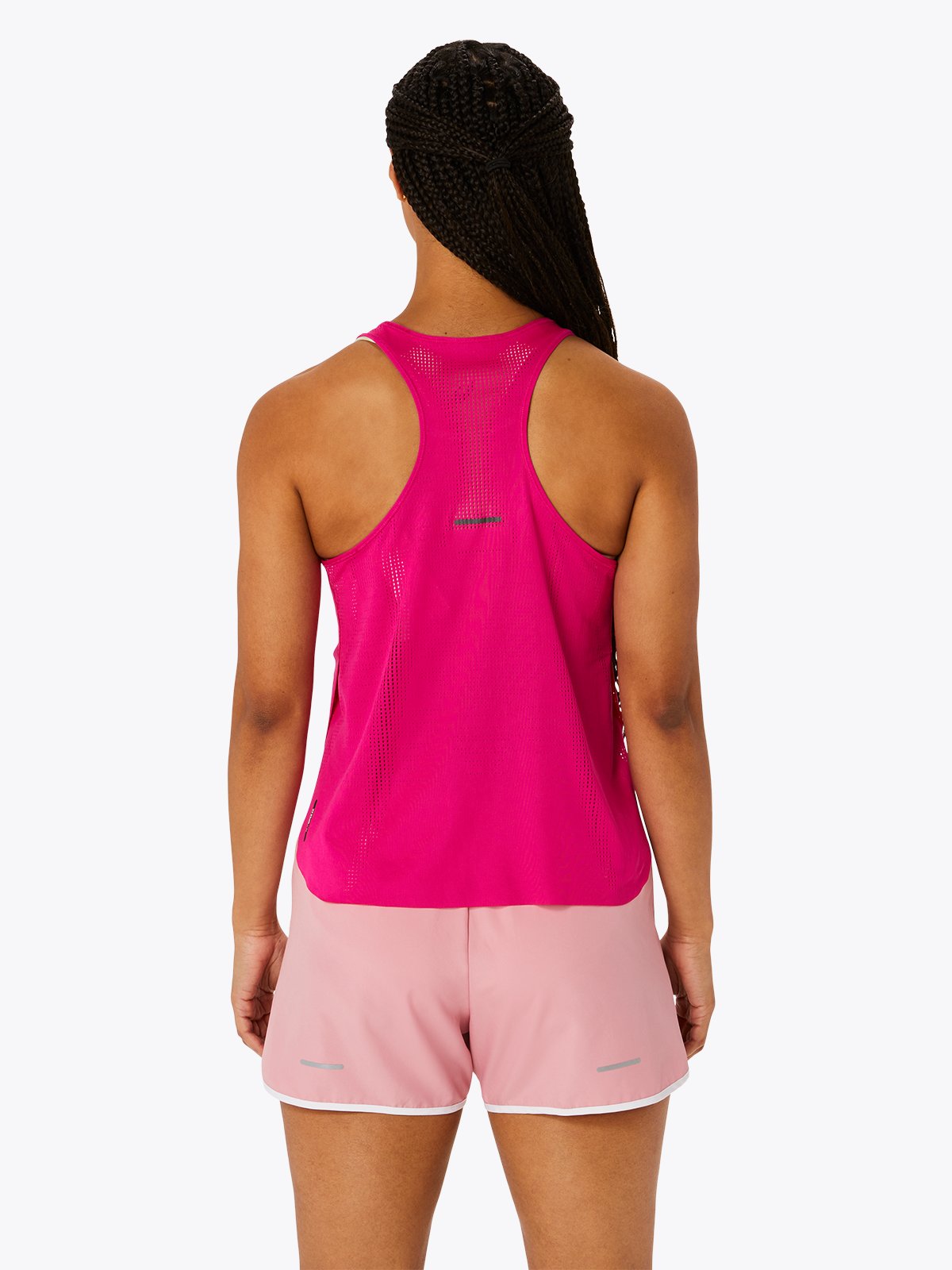 ASICS Ventilate Actibreeze Tank Rosa