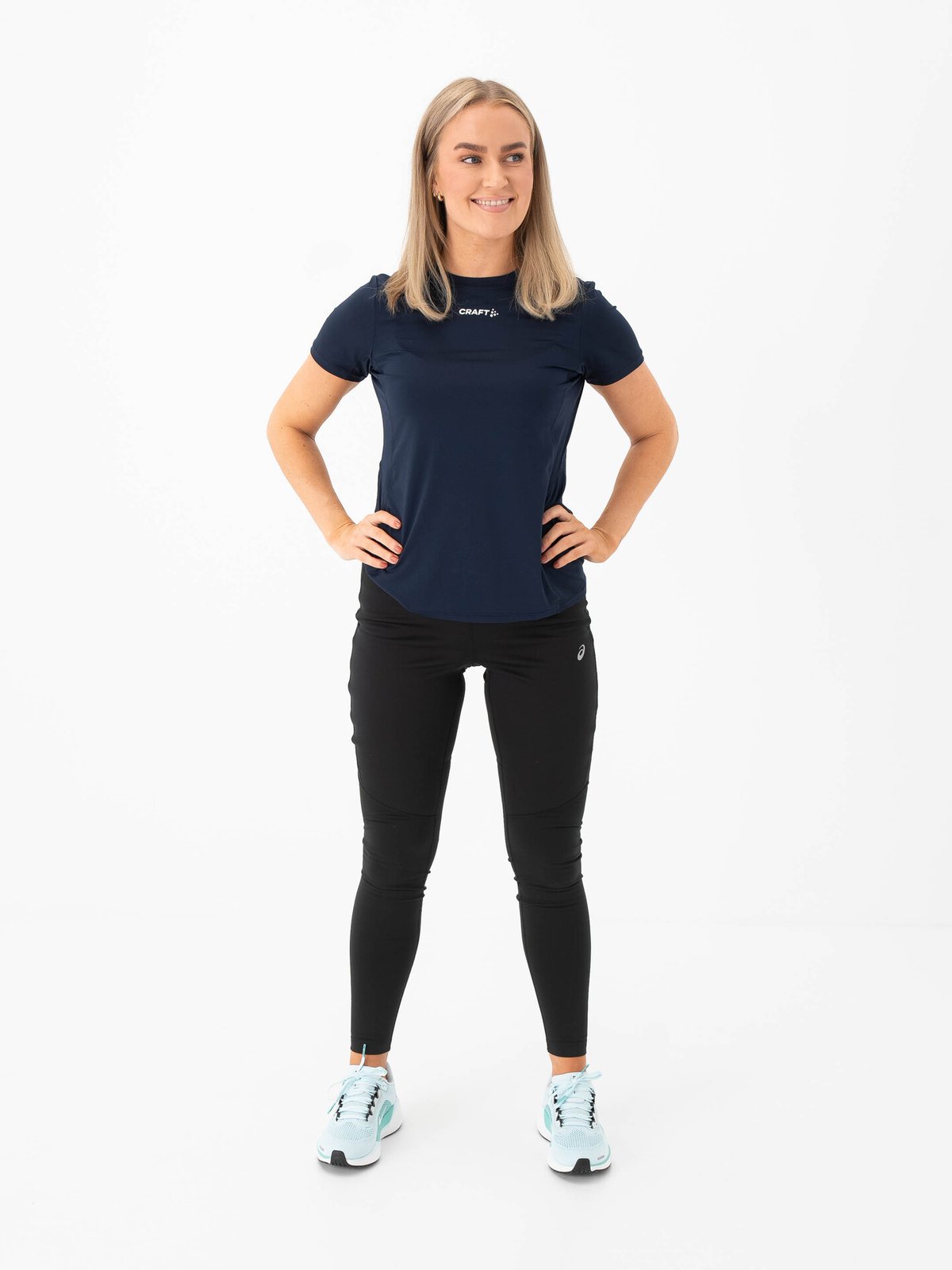ASICS Winter Run Tights Performance Black
