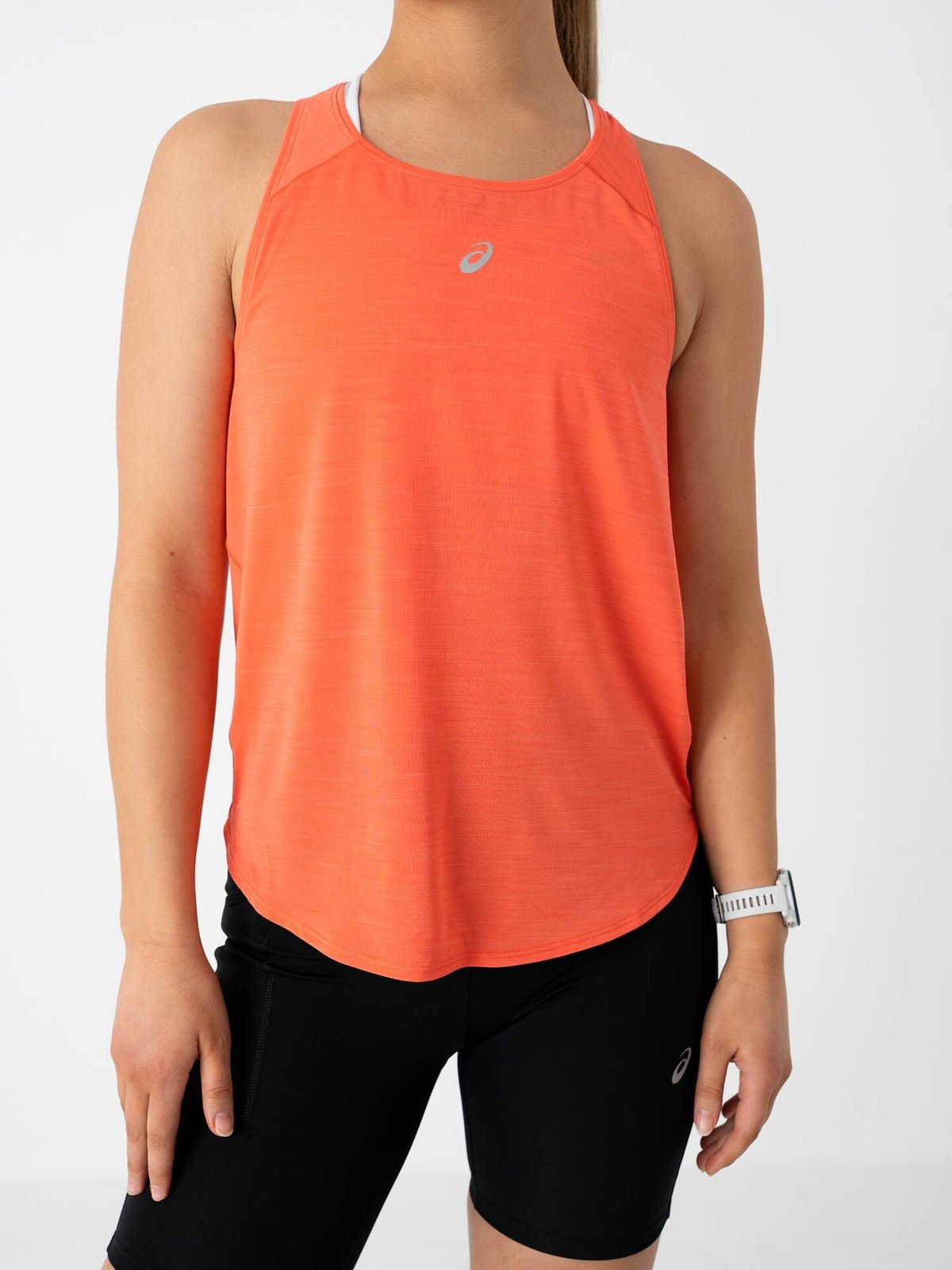 ASICS Road Tank Coral Reef