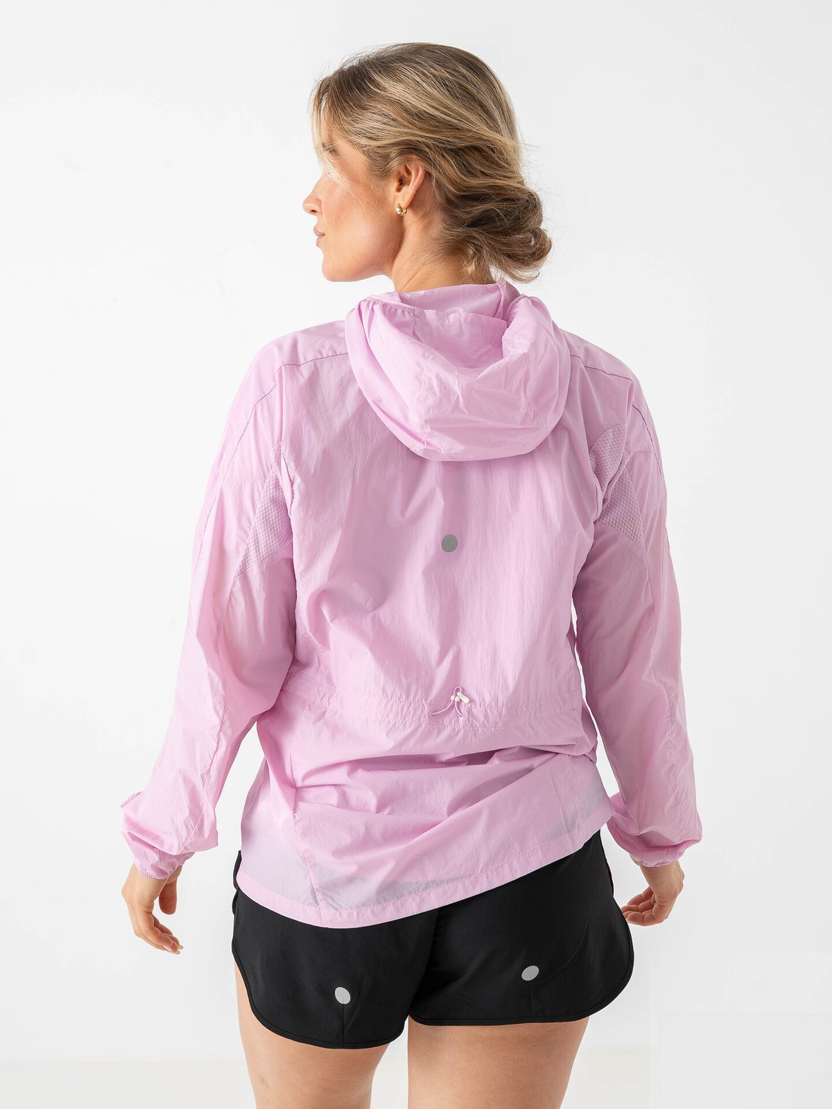 ASICS Road Packable Jacket Hazy Lilac
