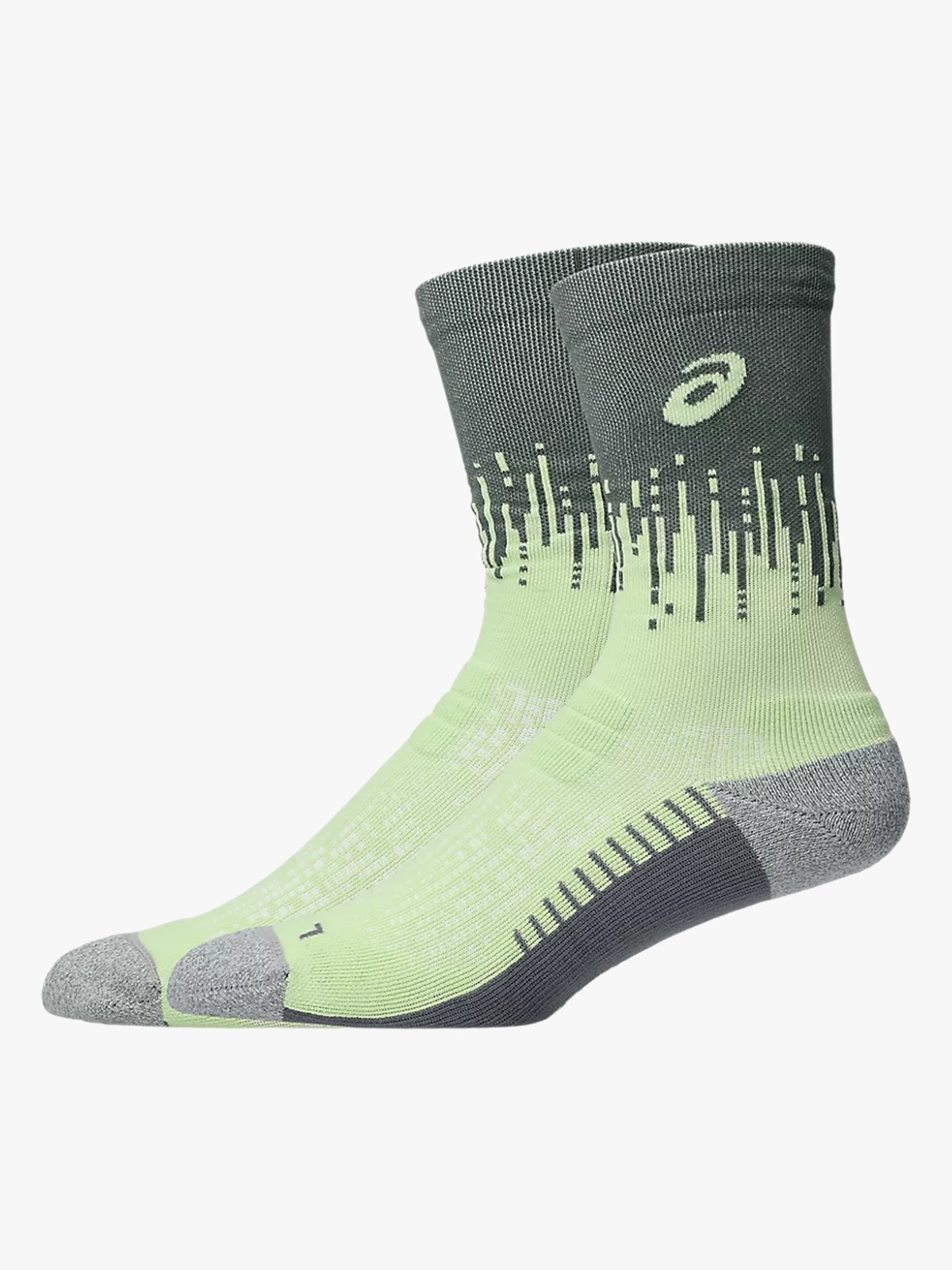 ASICS Performance Run Sock Crew Monument Blue / Jasper