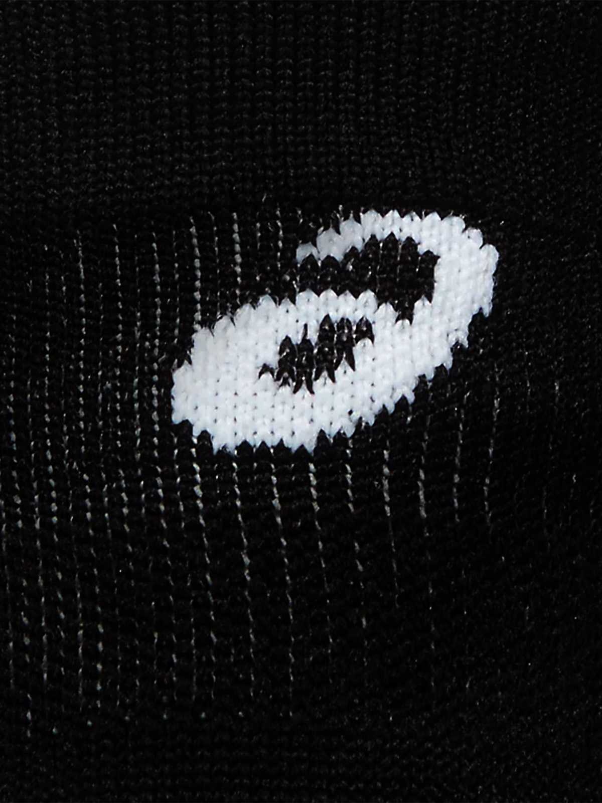 ASICS 3 PPK Color Block Ankle Sock Performance Black