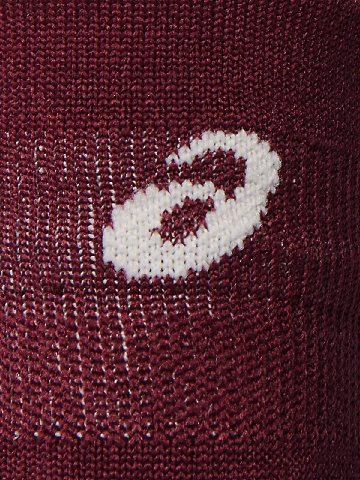 ASICS 3 PPK Color Block Ankle Sock Frosted Rose