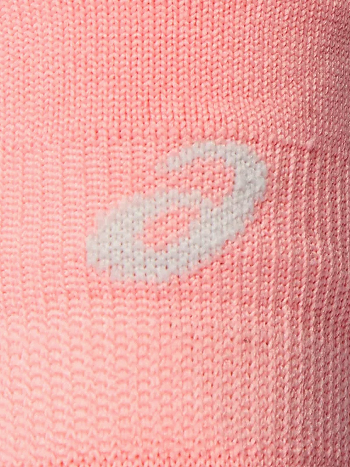 ASICS 3 PPK Color Block Ankle Sock Frosted Rose