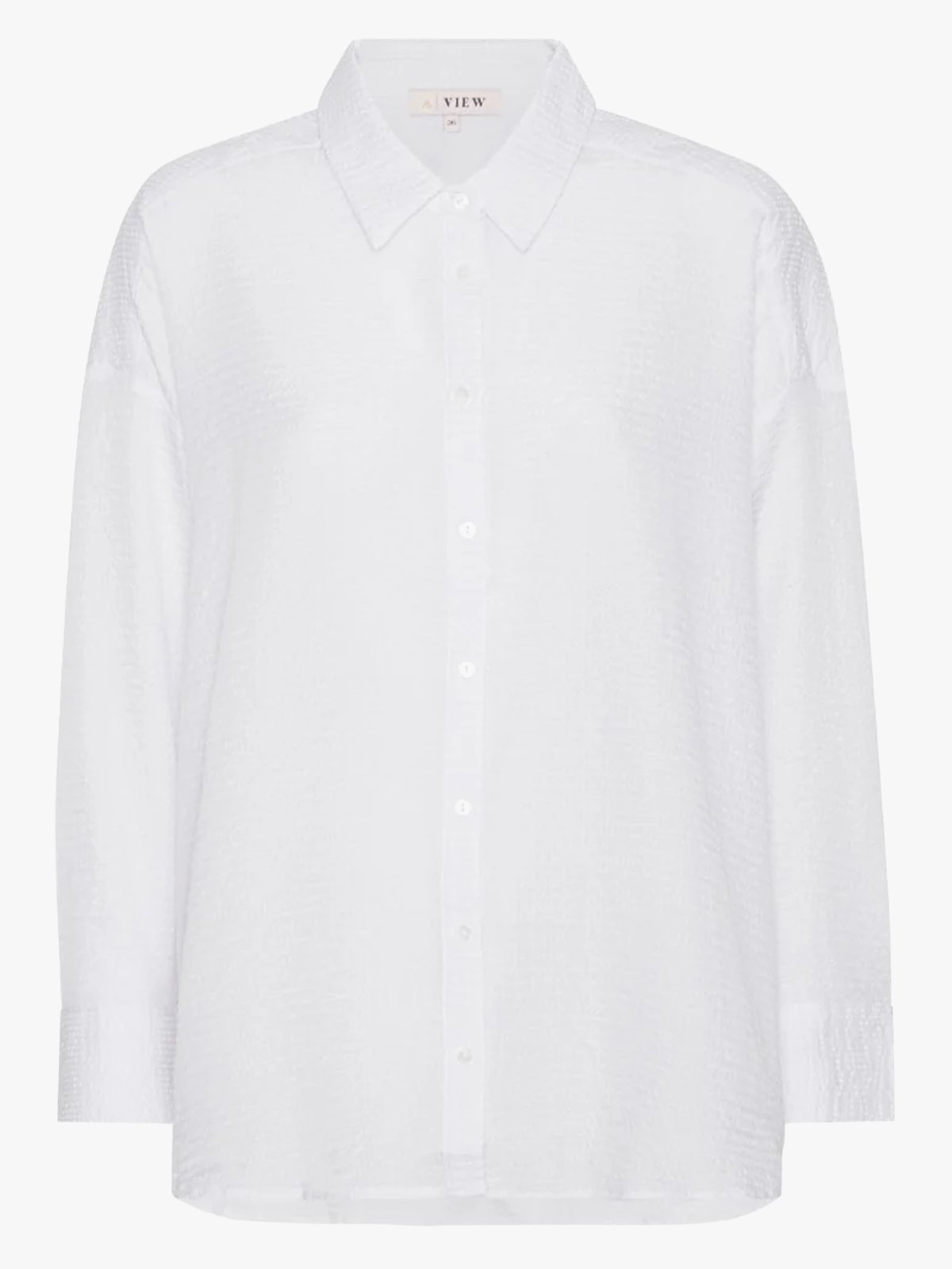A-View Sonja shirt White