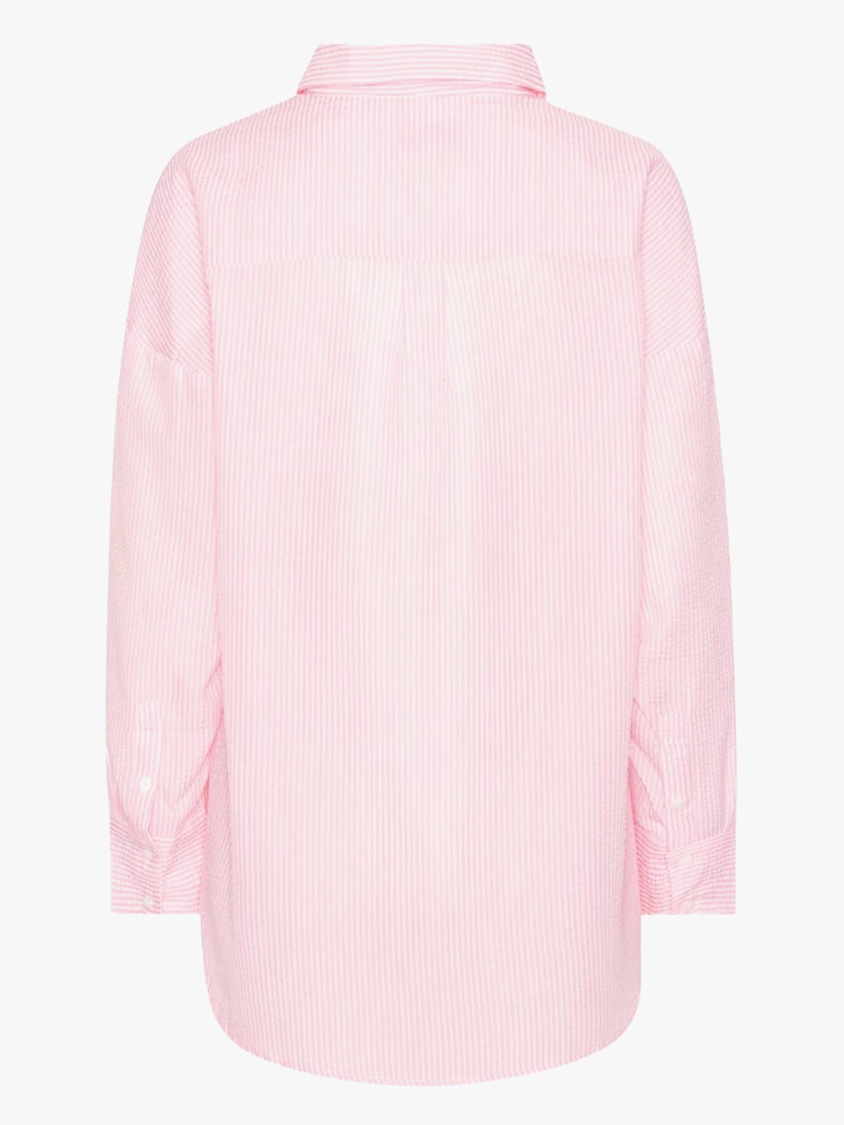 A-View Sonja shirt Pink/white