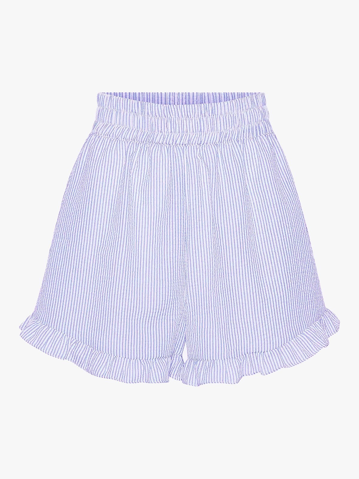 A-View Sonja shorts Blue/white stribe