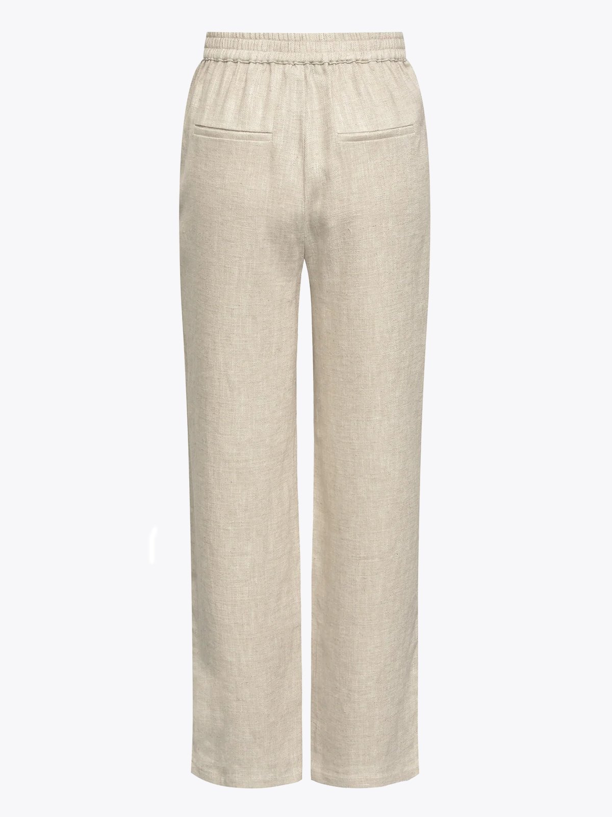 A-View Annali linen pant Light sand