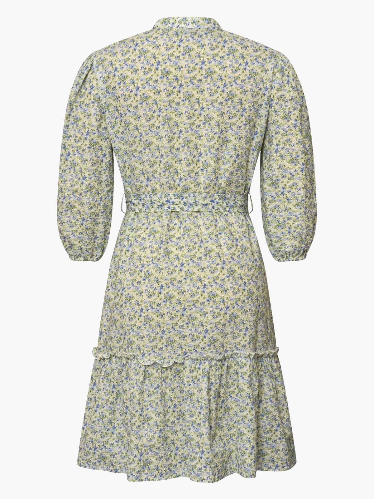 A-View Kate Dress Blue / Green