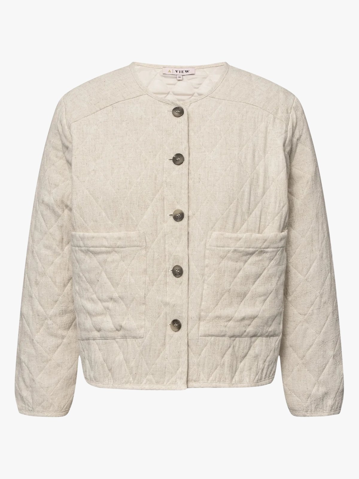 A-View Kammy jacket Sand
