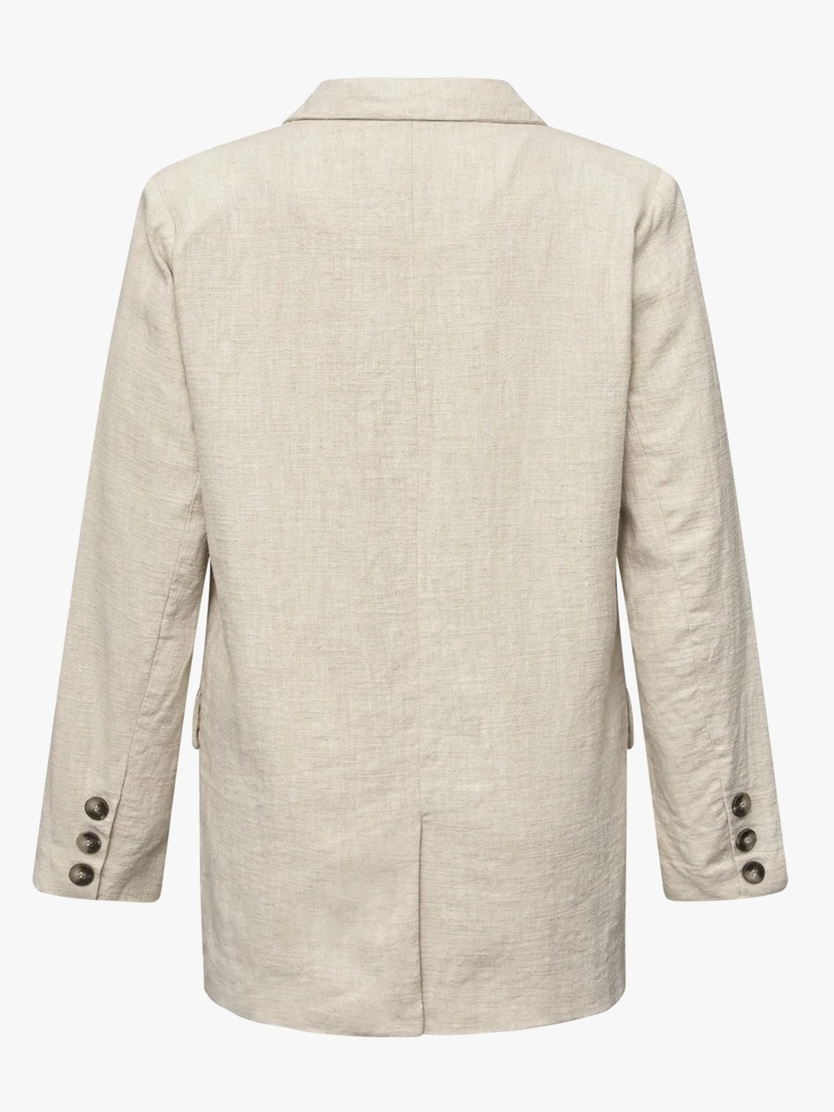 A-View Annali linen blazer Sand