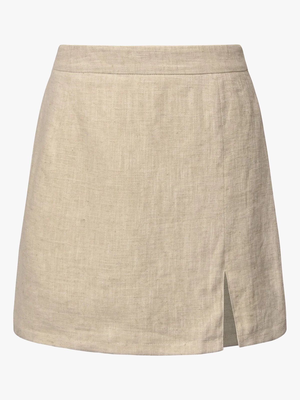 A-View Annali linen skirt Sand