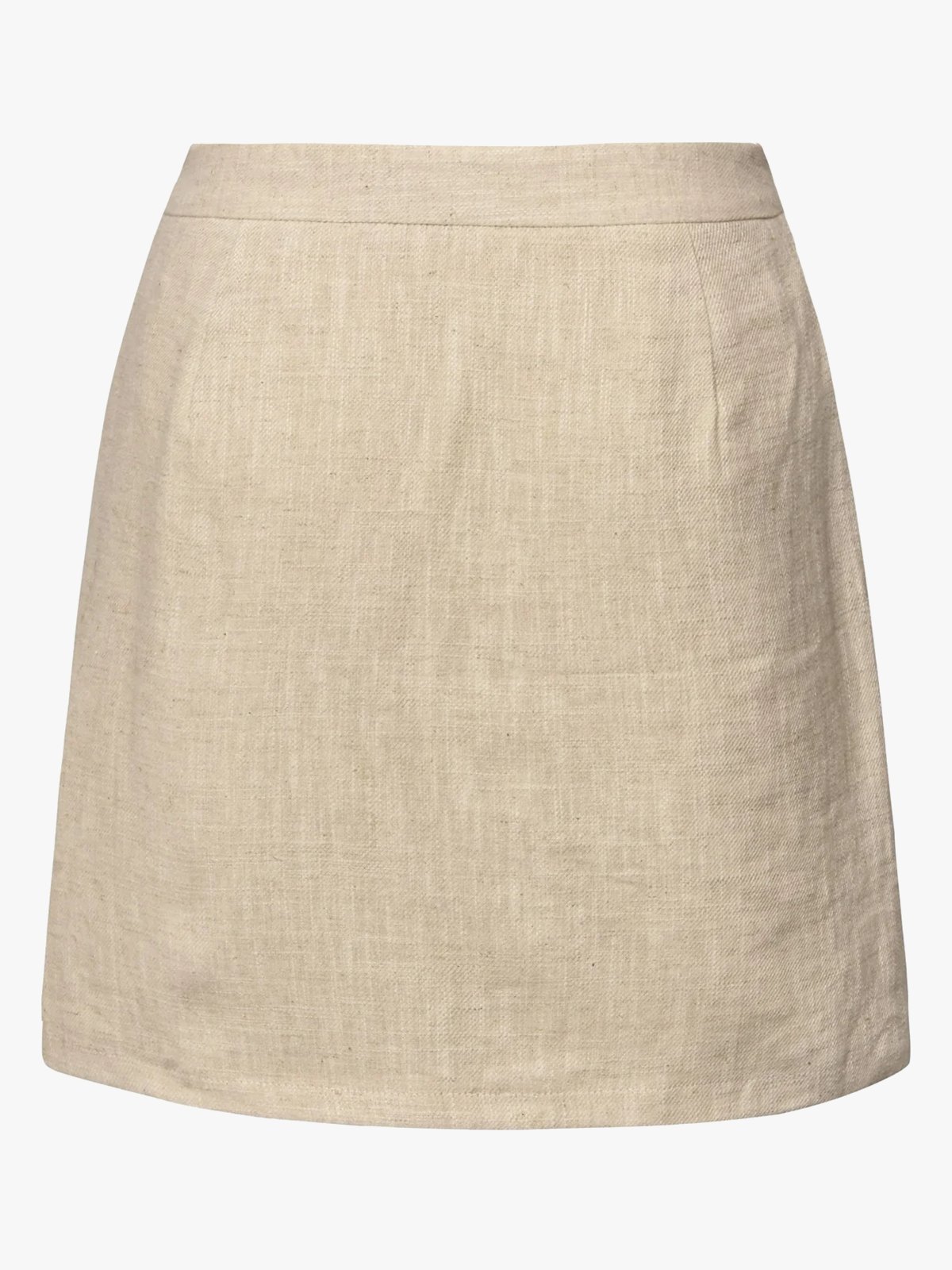 A-View Annali linen skirt Sand