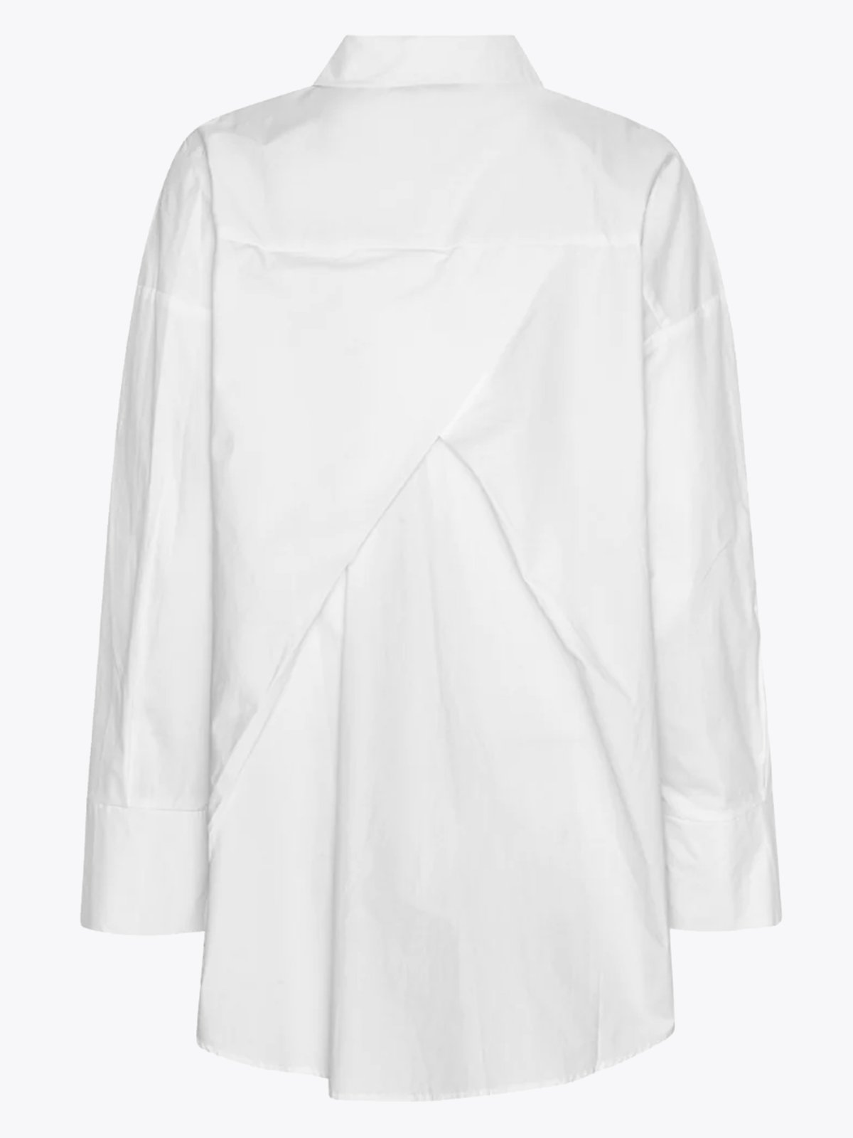 A-View Magnolia Shirt White