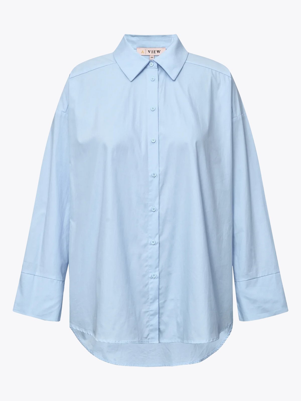 A-View Magnolia Shirt Light Blue