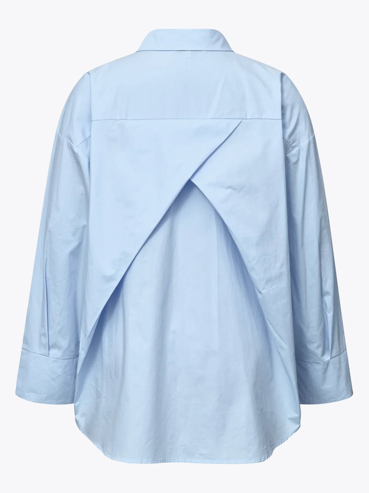A-View Magnolia Shirt Light Blue