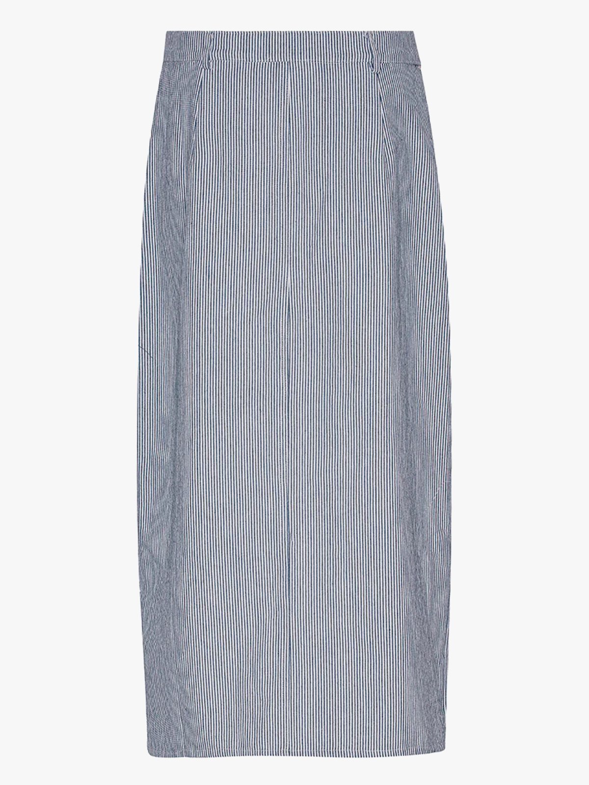 A-View Kana skirt Blue/white stribe