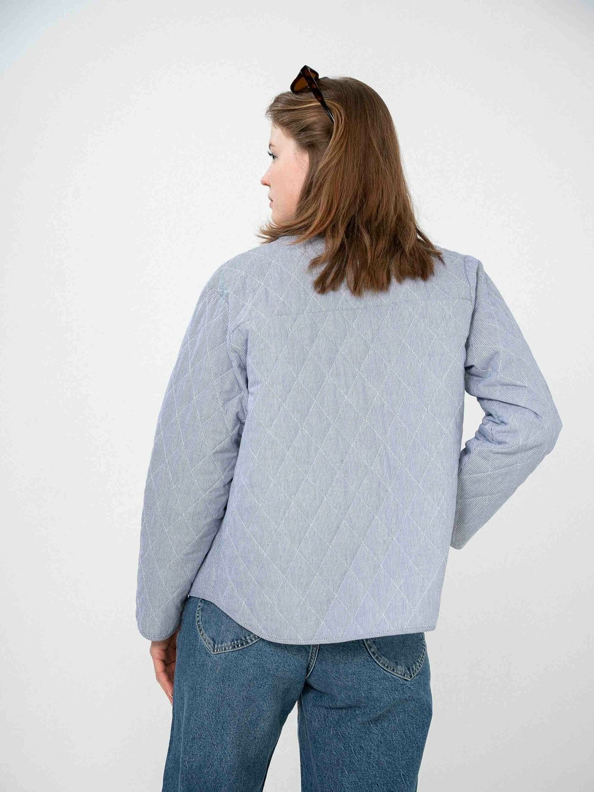 A-View Kammy jacket Navy