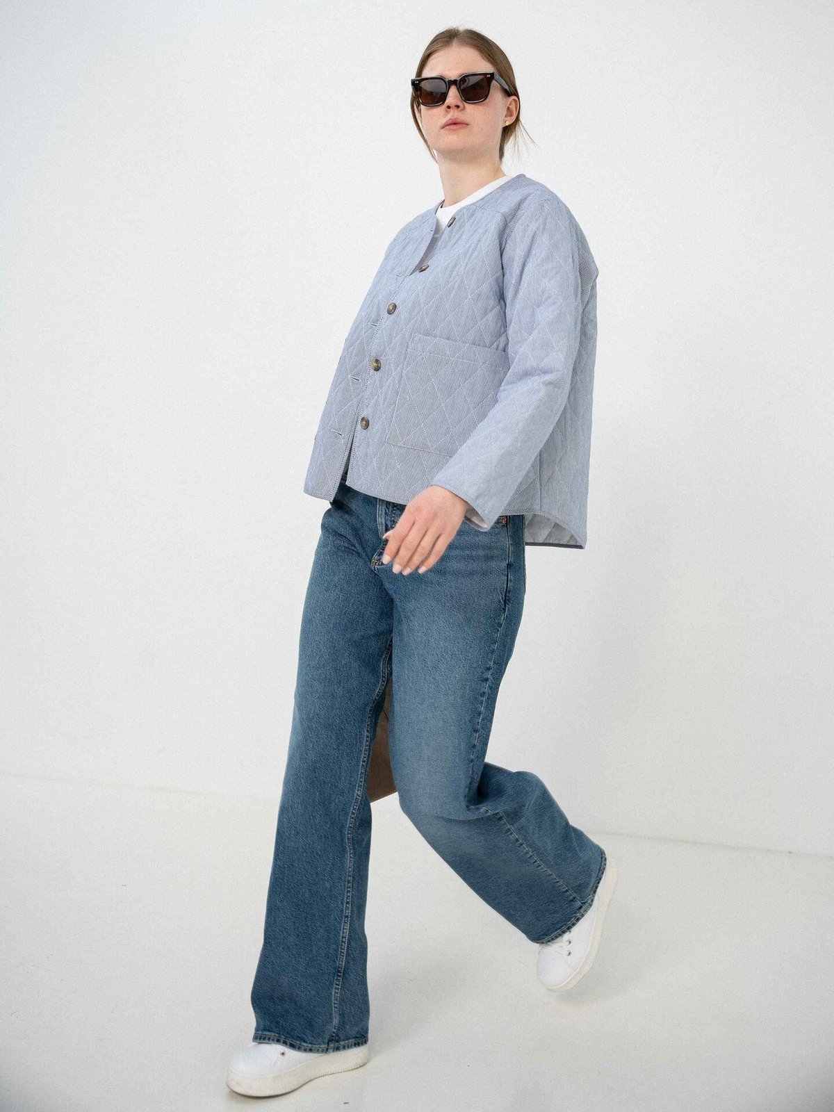 A-View Kammy jacket Navy