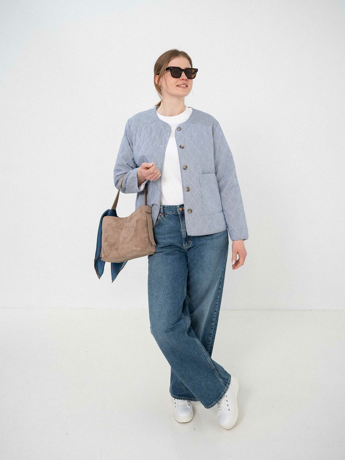 A-View Kammy jacket Navy