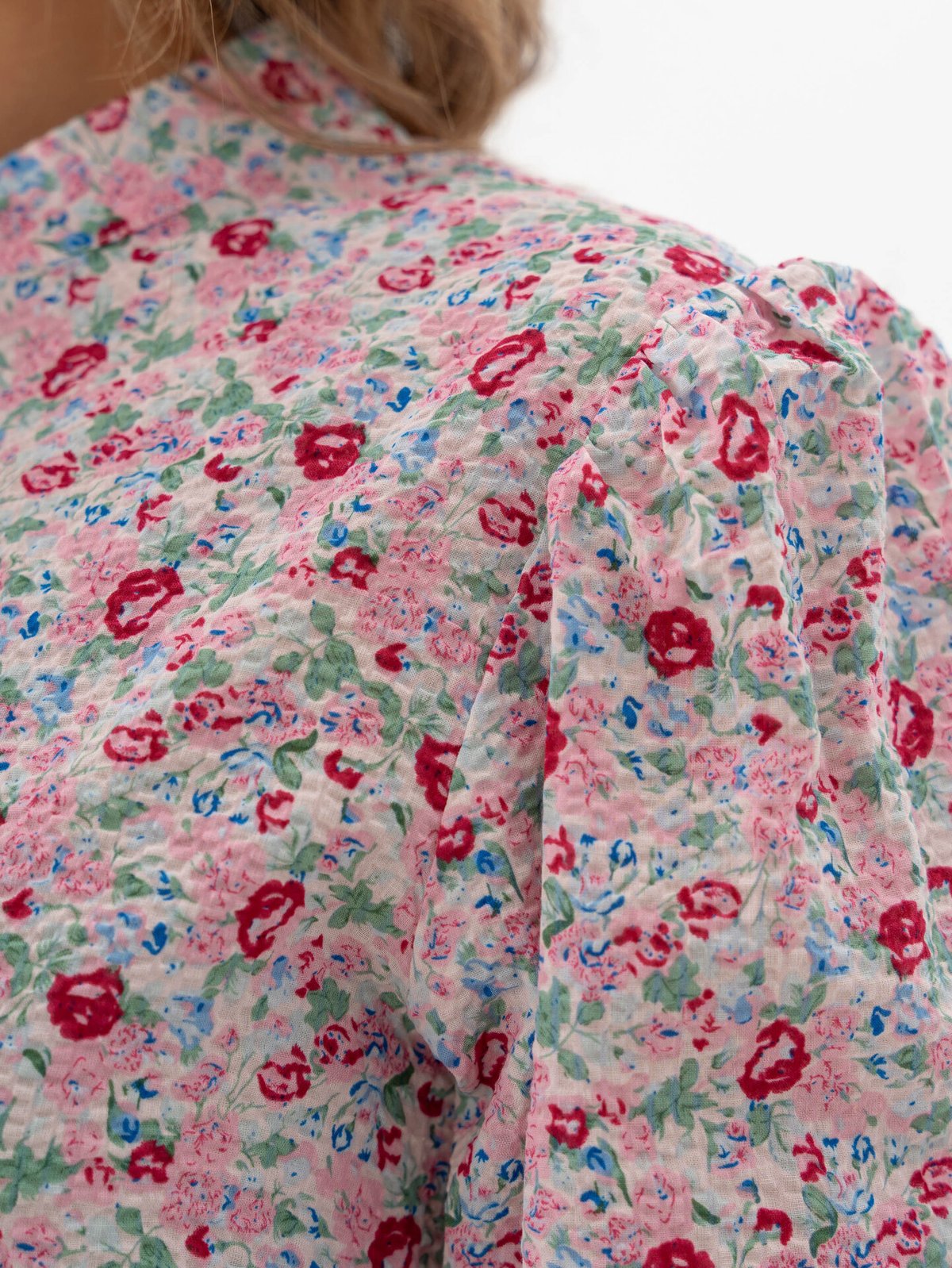 A-View Kate Long Dress Rose/Pink