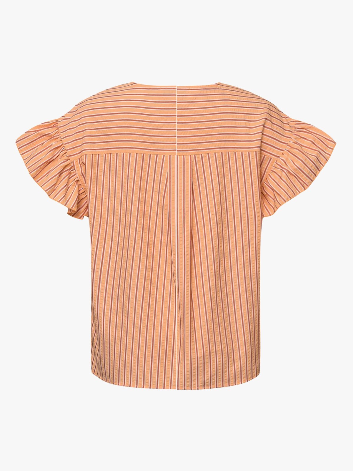 A-View Bell Top Orange