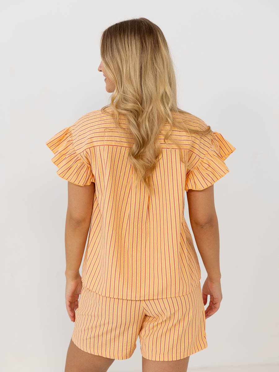 A-View Bell Top Orange