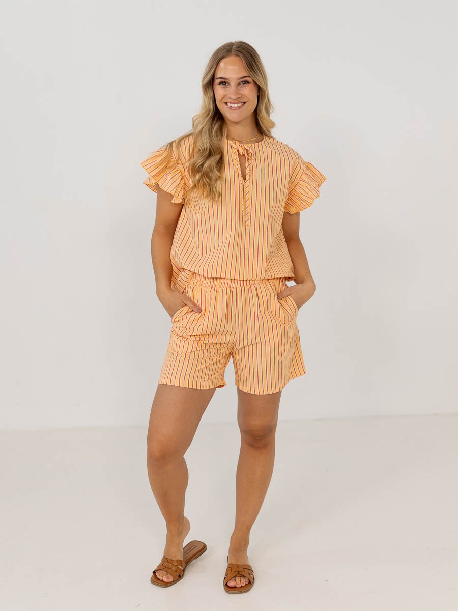 A-View Bell Top Orange