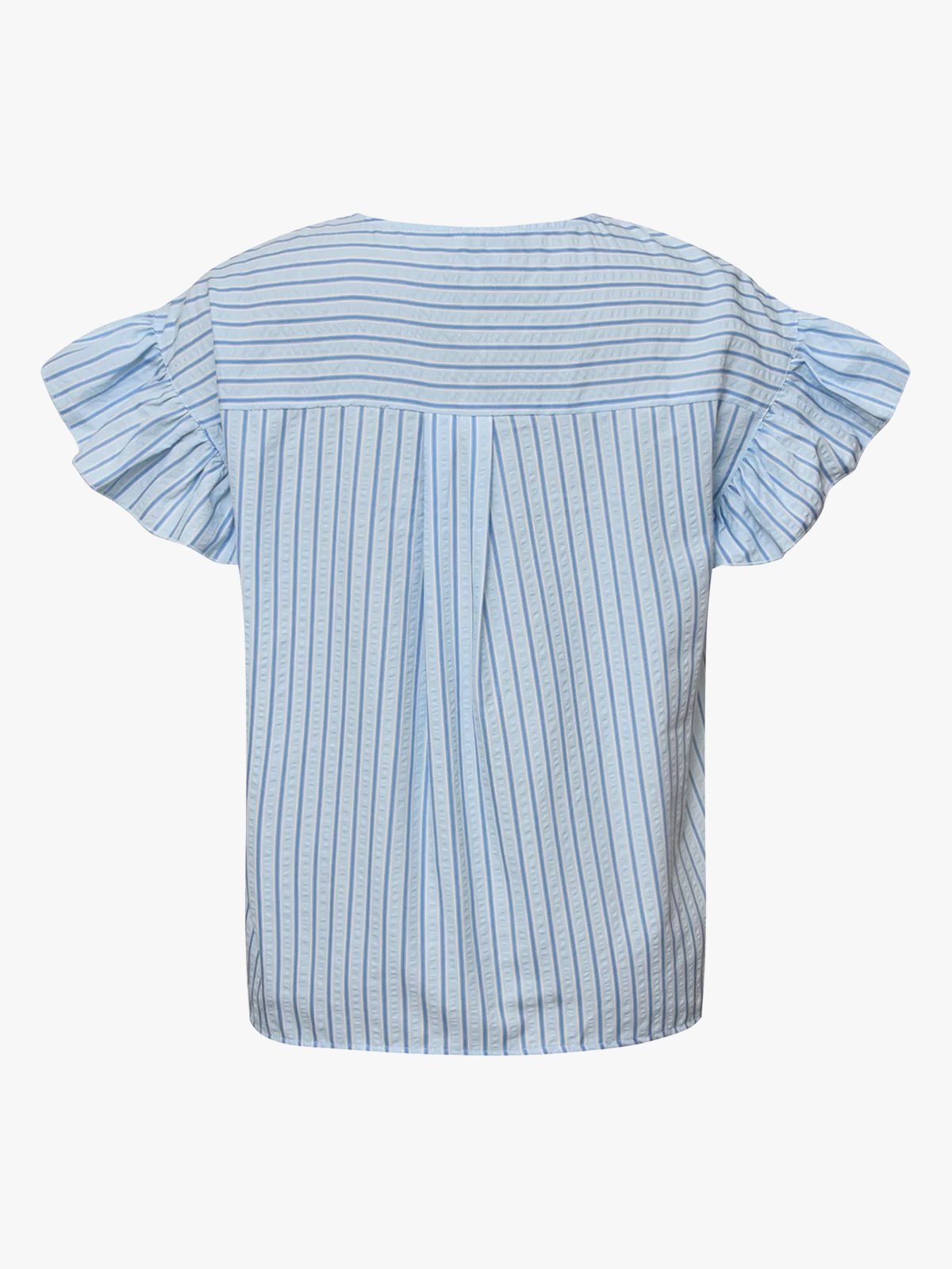 A-View Bell Top Blue