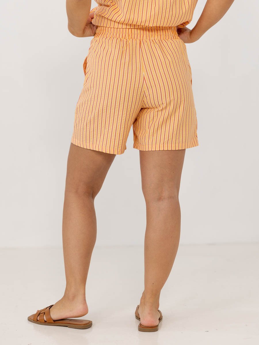 A-View Bell Shorts Orange